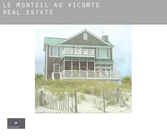 Le Monteil-au-Vicomte  real estate