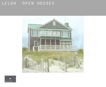 Leloh  open houses
