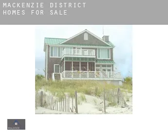 Mackenzie District
  homes for sale