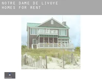 Notre-Dame-de-Livoye  homes for rent