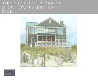 Other cities in Zamora-Chinchipe  condos for sale