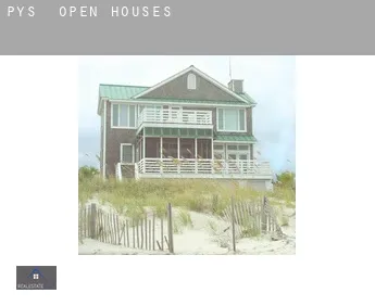 Pys  open houses