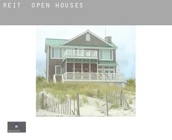 Reit  open houses