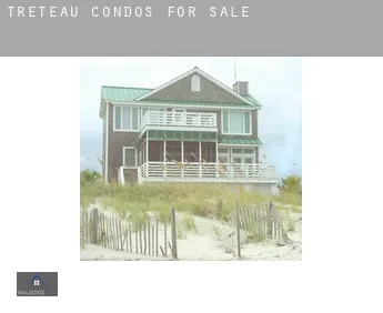 Treteau  condos for sale