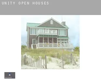 Unity  open houses