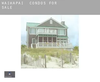 Waihapai  condos for sale
