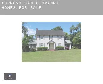 Fornovo San Giovanni homes for sale