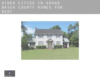 Other cities in Grand Bassa County  homes for rent