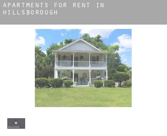 Apartments for rent in  Hillsborough
