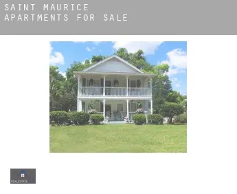 Saint-Maurice  apartments for sale