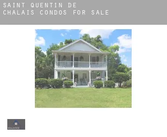 Saint-Quentin-de-Chalais  condos for sale
