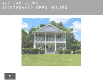 San Bartolomé Jocotenango  open houses