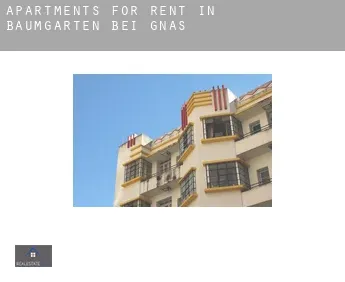 Apartments for rent in  Baumgarten bei Gnas