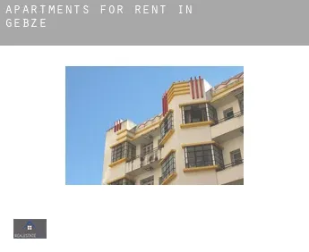 Apartments for rent in  Gebze