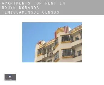 Apartments for rent in  Rouyn-Noranda -Témiscamingue (census area)