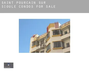 Saint-Pourçain-sur-Sioule  condos for sale