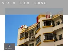 Spain  open houses