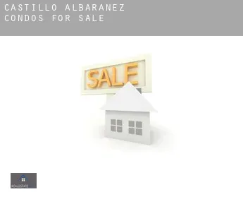 Castillo-Albaráñez  condos for sale