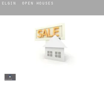 Elgin  open houses