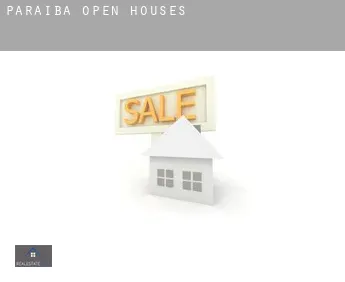Paraíba  open houses