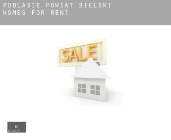 Powiat bielski (Podlasie)  homes for rent