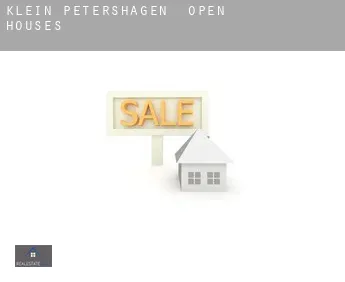 Klein Petershagen  open houses