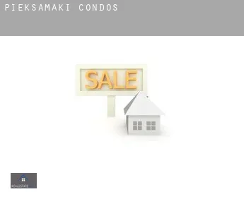 Pieksämäki  condos