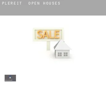 Plereit  open houses