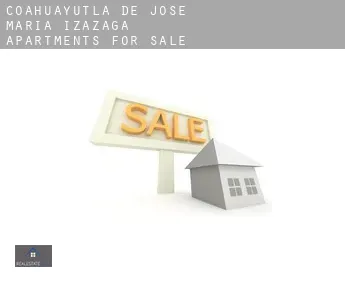 Coahuayutla de Jose Maria Izazaga apartments for sale