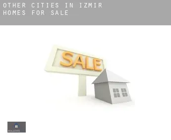 Other cities in Izmir  homes for sale