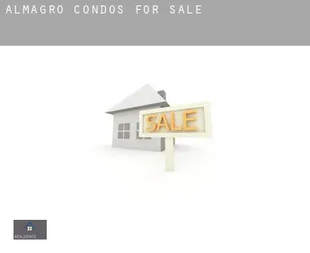 Almagro  condos for sale