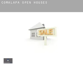 Comalapa  open houses