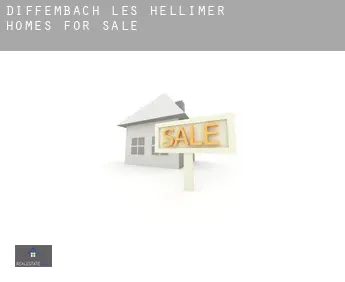 Diffembach-lès-Hellimer homes for sale