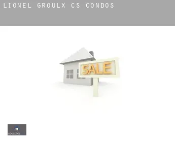 Lionel-Groulx (census area) condos