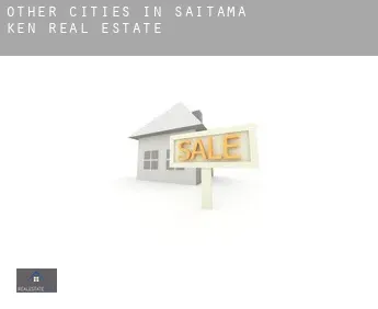 Other cities in Saitama-ken  real estate