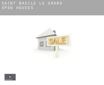 Saint-Basile-le-Grand  open houses
