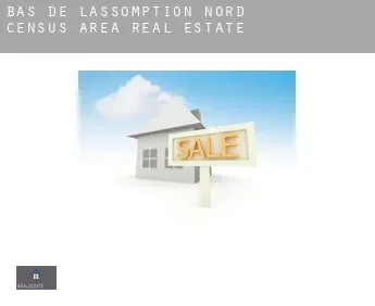 Bas-de-L'Assomption-Nord (census area) real estate