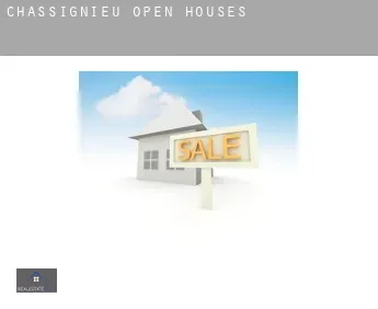 Chassignieu  open houses