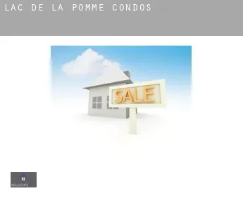 Lac-de-la-Pomme  condos