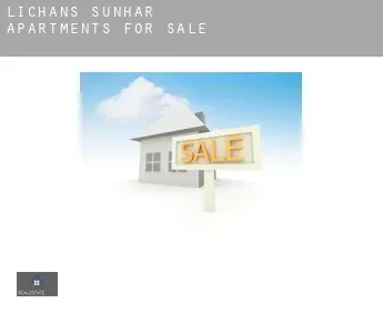 Lichans-Sunhar apartments for sale