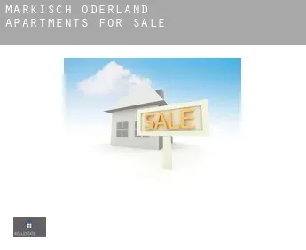 Märkisch-Oderland Landkreis apartments for sale
