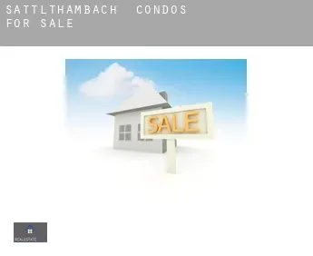 Sattlthambach condos for sale