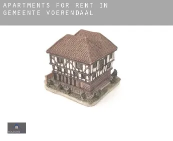 Apartments for rent in  Gemeente Voerendaal