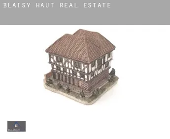 Blaisy-Haut  real estate