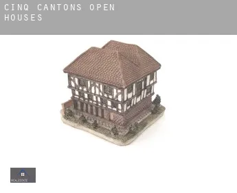 Cinq-Cantons  open houses