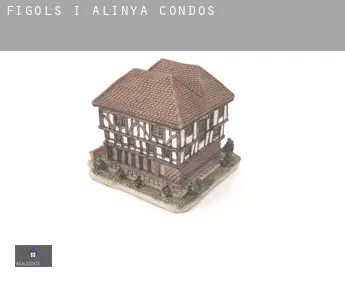 Fígols i Alinyà  condos