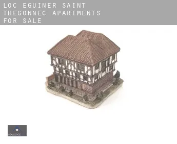 Loc-Eguiner-Saint-Thégonnec  apartments for sale