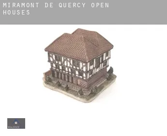 Miramont-de-Quercy  open houses