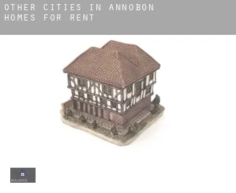 Other cities in Annobon  homes for rent
