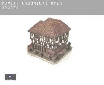 Powiat chojnicki  open houses